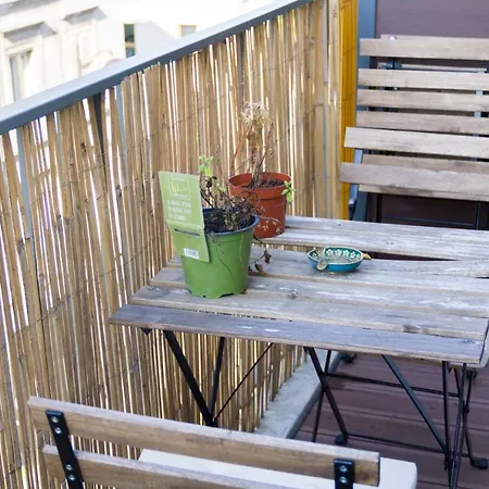 Apartamento Beautiful In La Villette