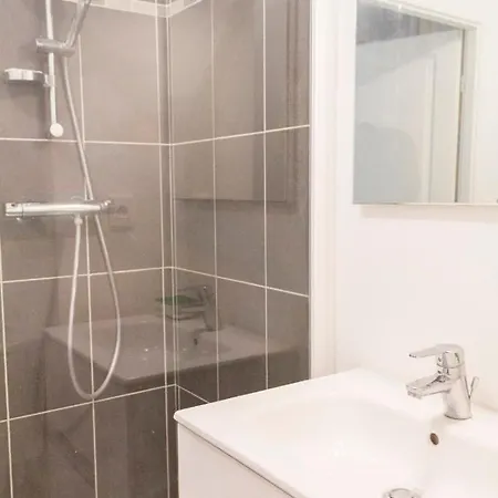 Apartamento Beautiful In La Villette