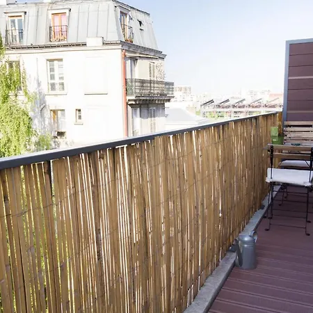 Beautiful In La Villette Apartamento Paris
