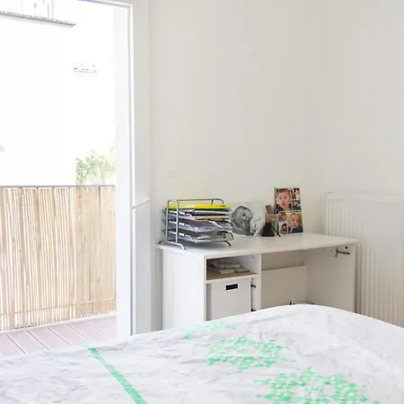 Apartamento Beautiful In La Villette Paris